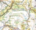 Libná: topografická mapa