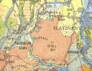 Rabštejnská Lhota: geologická mapa