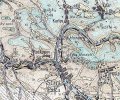 Stará Paka: geologická mapa